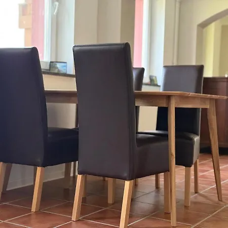 Ruhige, Idyllische Mit Naturausblick Appartement