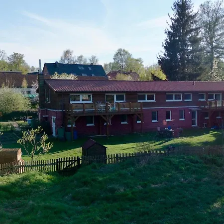 Ruhige, Idyllische Mit Naturausblick Appartement