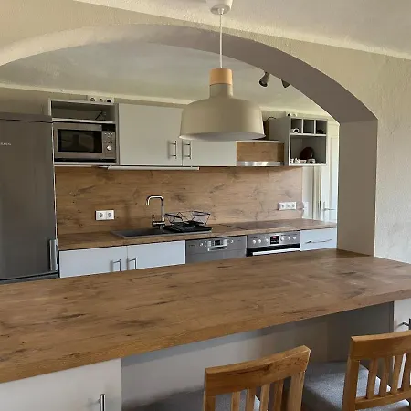 Appartement Ruhige, Idyllische Mit Naturausblick Rheinsberg