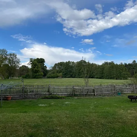 Apartament Ruhige, Idyllische Mit Naturausblick Rheinsberg