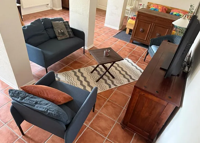 Ruhige, Idyllische Mit Naturausblick *