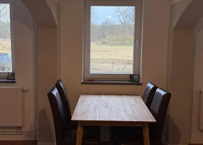 Appartement Ruhige, Idyllische Mit Naturausblick