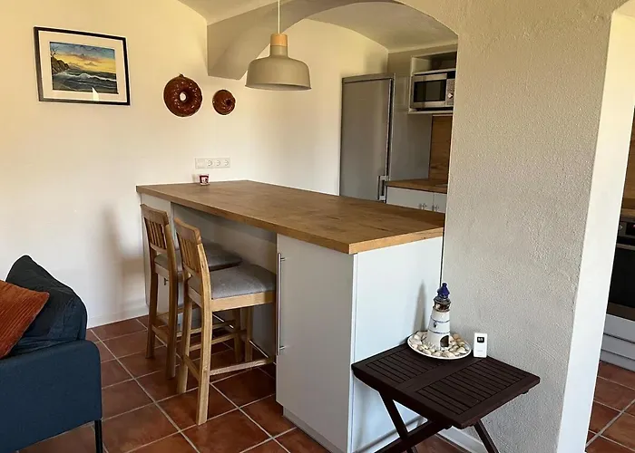 Appartement Ruhige, Idyllische Mit Naturausblick Rheinsberg