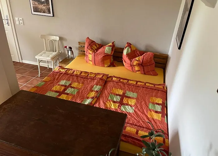 Appartement Ruhige, Idyllische Mit Naturausblick