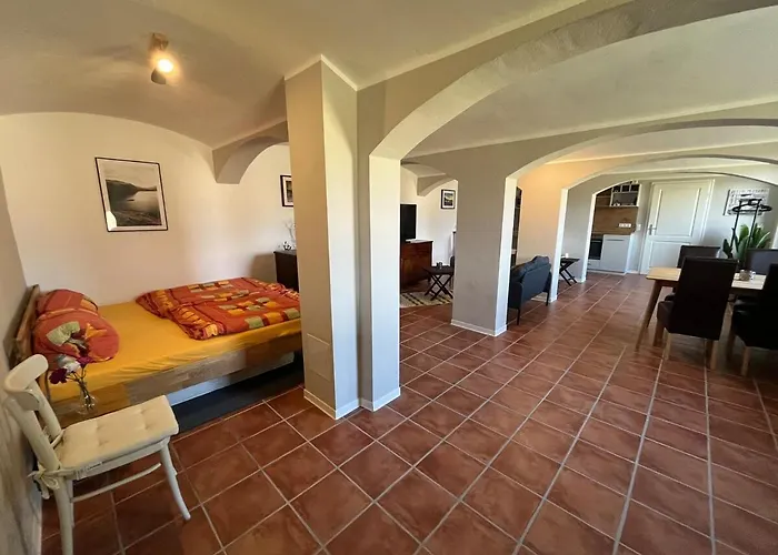 Ruhige, Idyllische Mit Naturausblick Appartement *