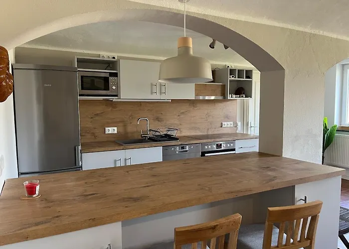 Appartement Ruhige, Idyllische Mit Naturausblick Rheinsberg