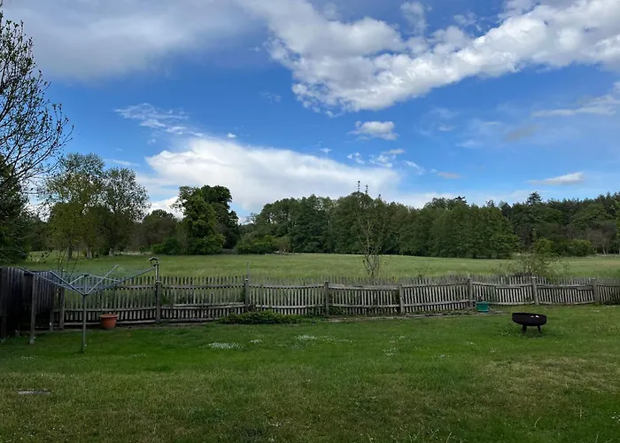 Appartement Ruhige, Idyllische Mit Naturausblick Rheinsberg