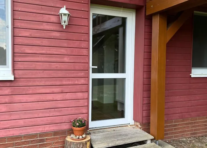 Appartement Ruhige, Idyllische Mit Naturausblick *